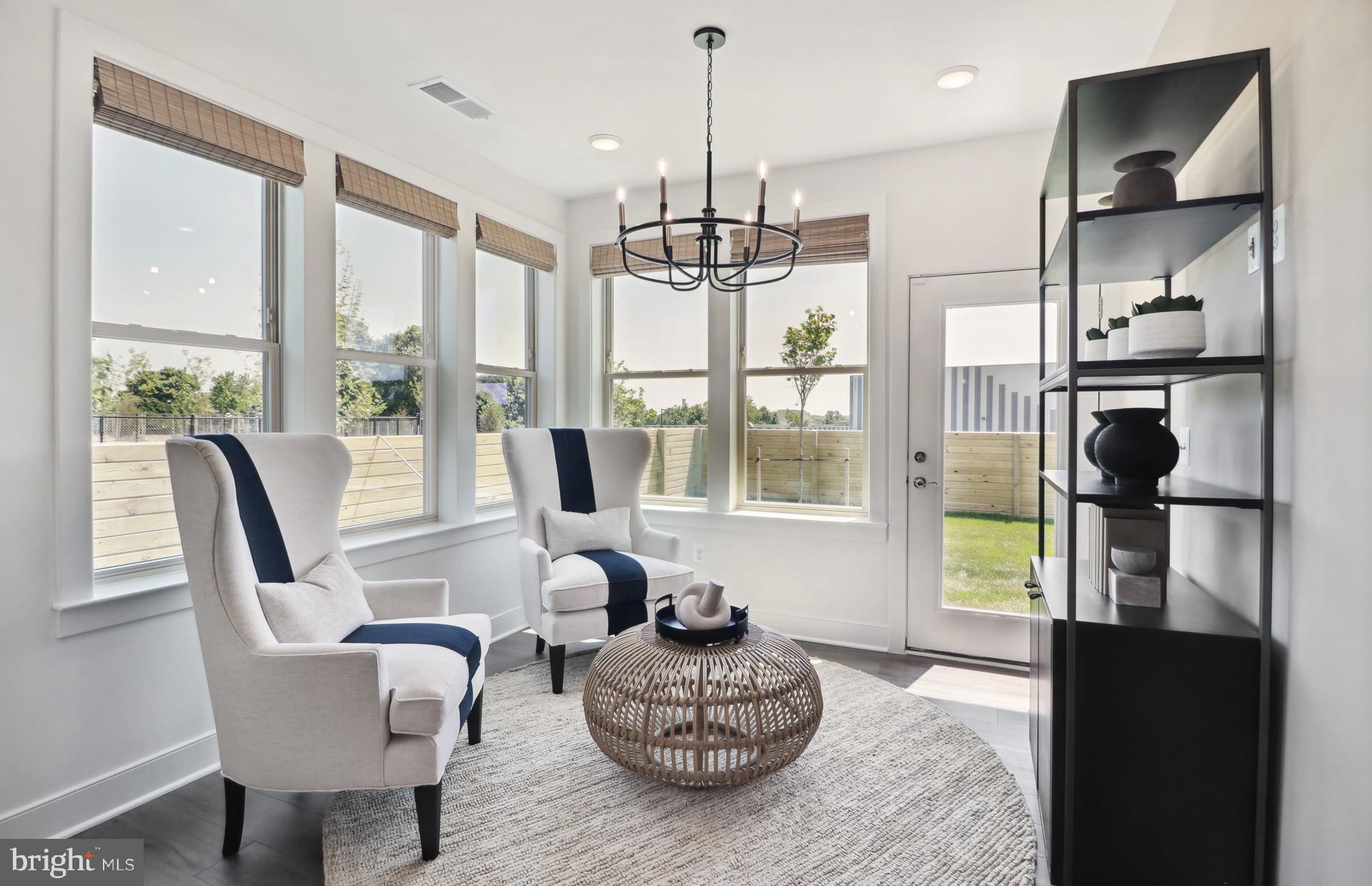 MAPLE LAWN - Residential