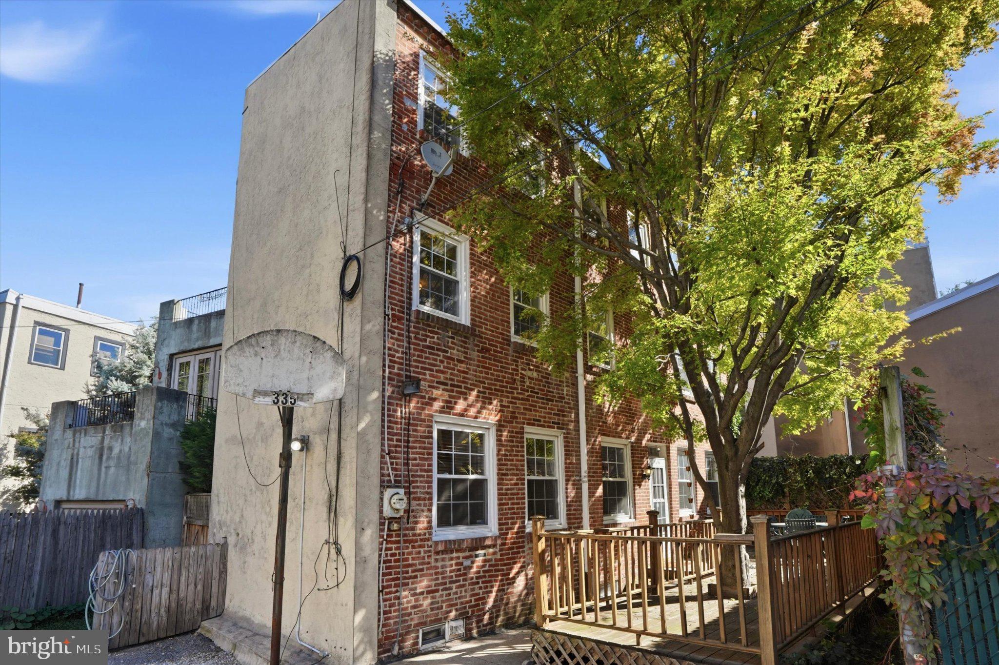 335 Rear -337 POPLAR STREET