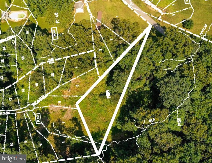 Build your dream home on this private oasis close to Prettyboy Reservoir in the sought after Hereford Zone.  There is no builder tie in but Ten Oaks has a beautiful design you are welcome to partner with on.  There is already a driveway that leads the way into this picturesque property. The land is raw and needs perc.  Bring your vision to life on over 17acres of privacy.