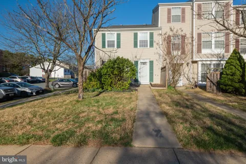 502 Palmtree Drive, Gaithersburg, MD 20878 - MLS#: MDMC2166174
