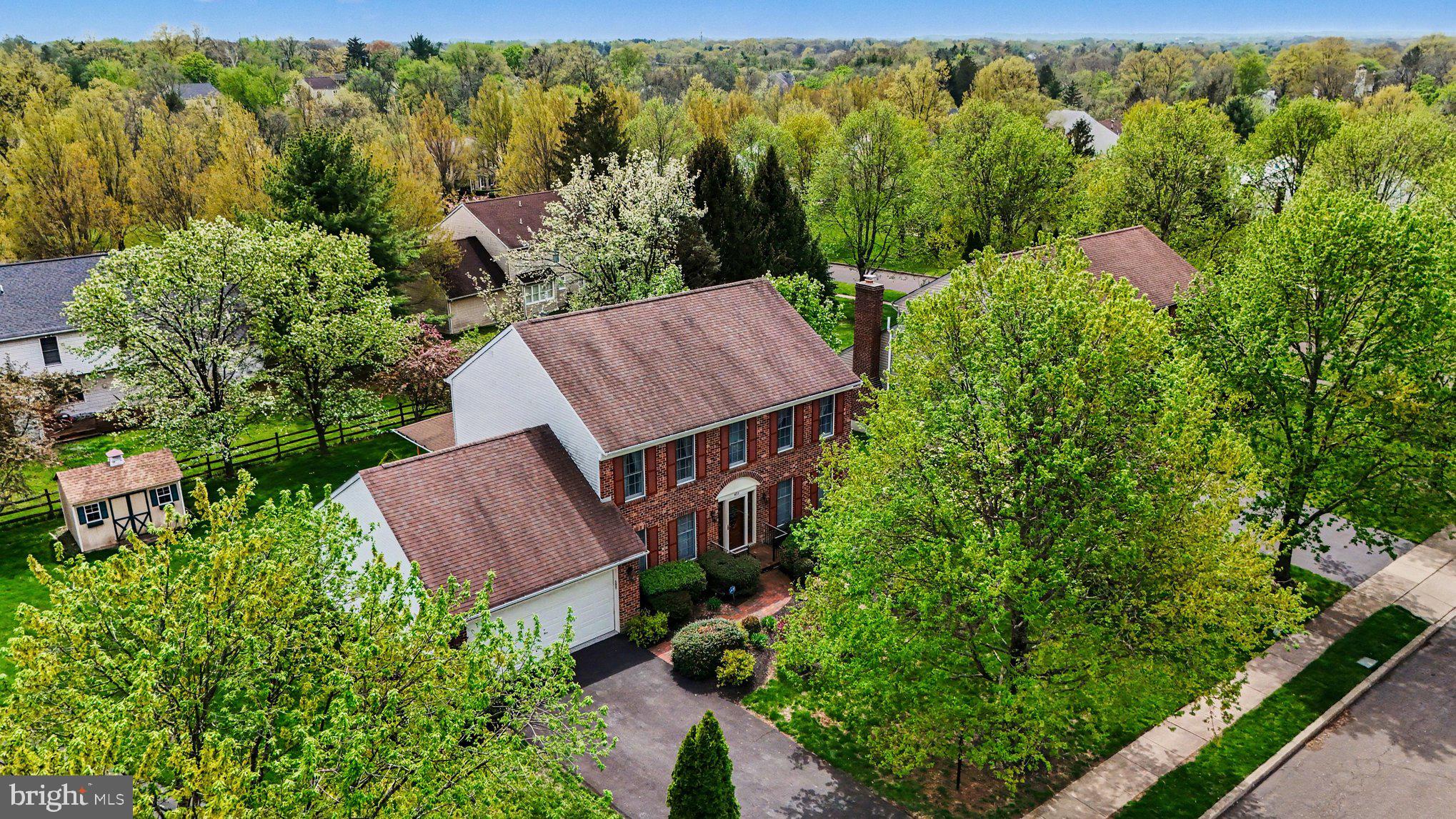 GRISTMILL RUN - Residential