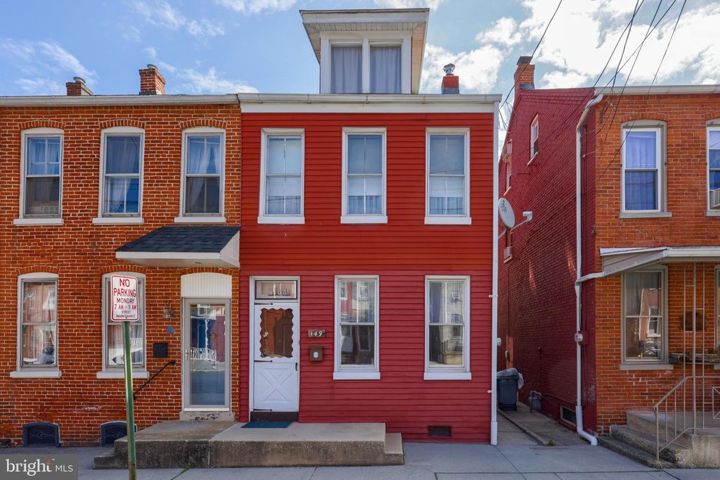 Photo of 149 S 8th Street, Columbia, PA 17512 (MLS # PALA2050274)