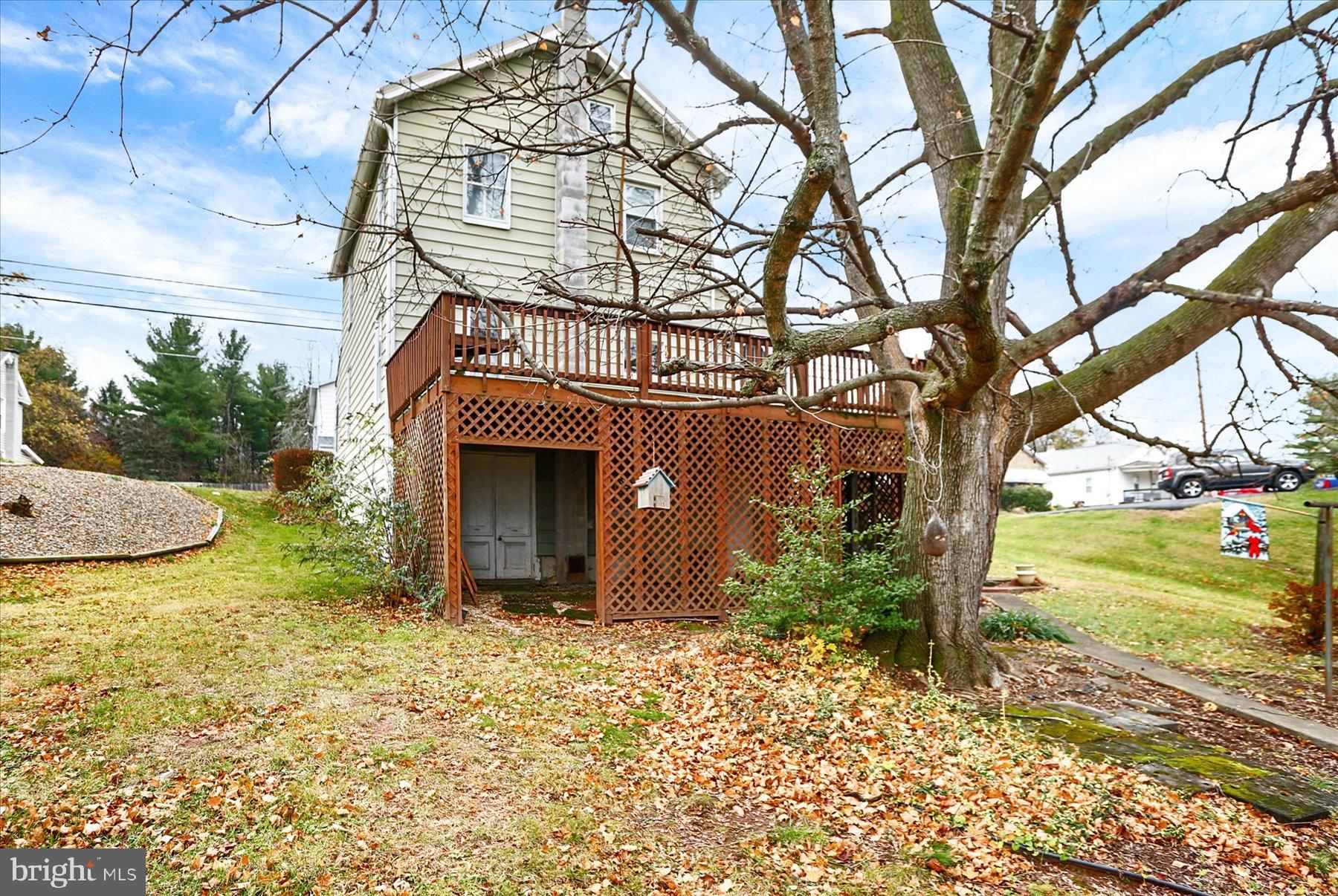 MARYSVILLE BORO - Residential