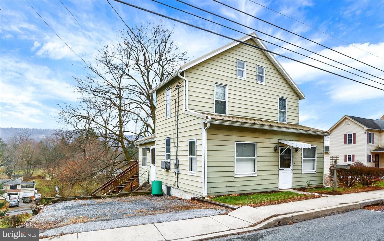 MARYSVILLE BORO - Residential