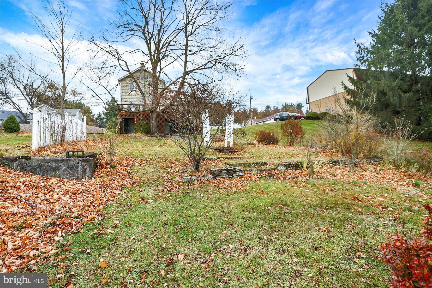 MARYSVILLE BORO - Residential