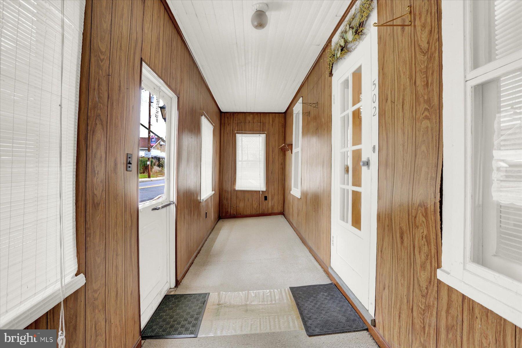 MARYSVILLE BORO - Residential