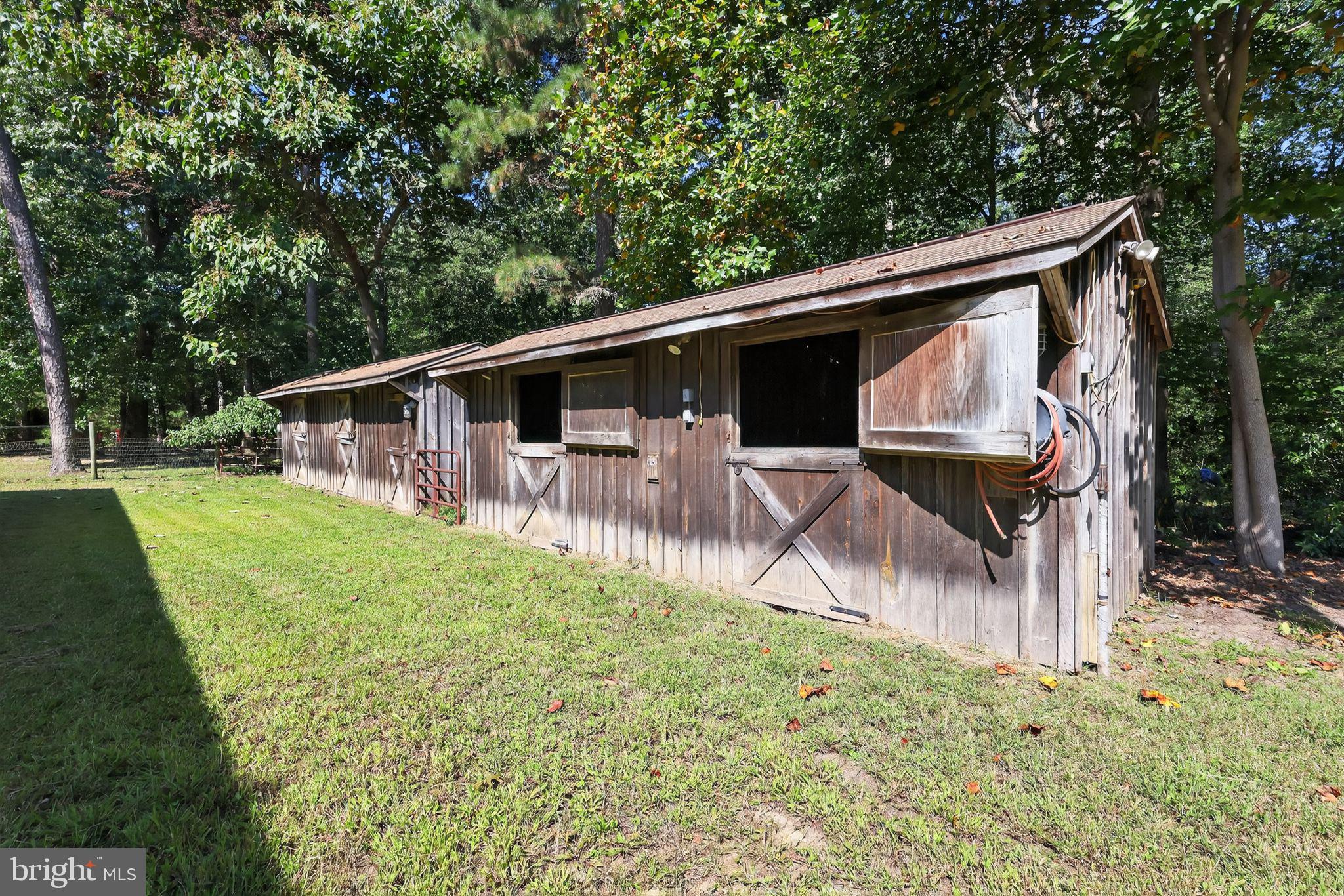 526 HARMERSVILLE PECKS CORNER ROAD