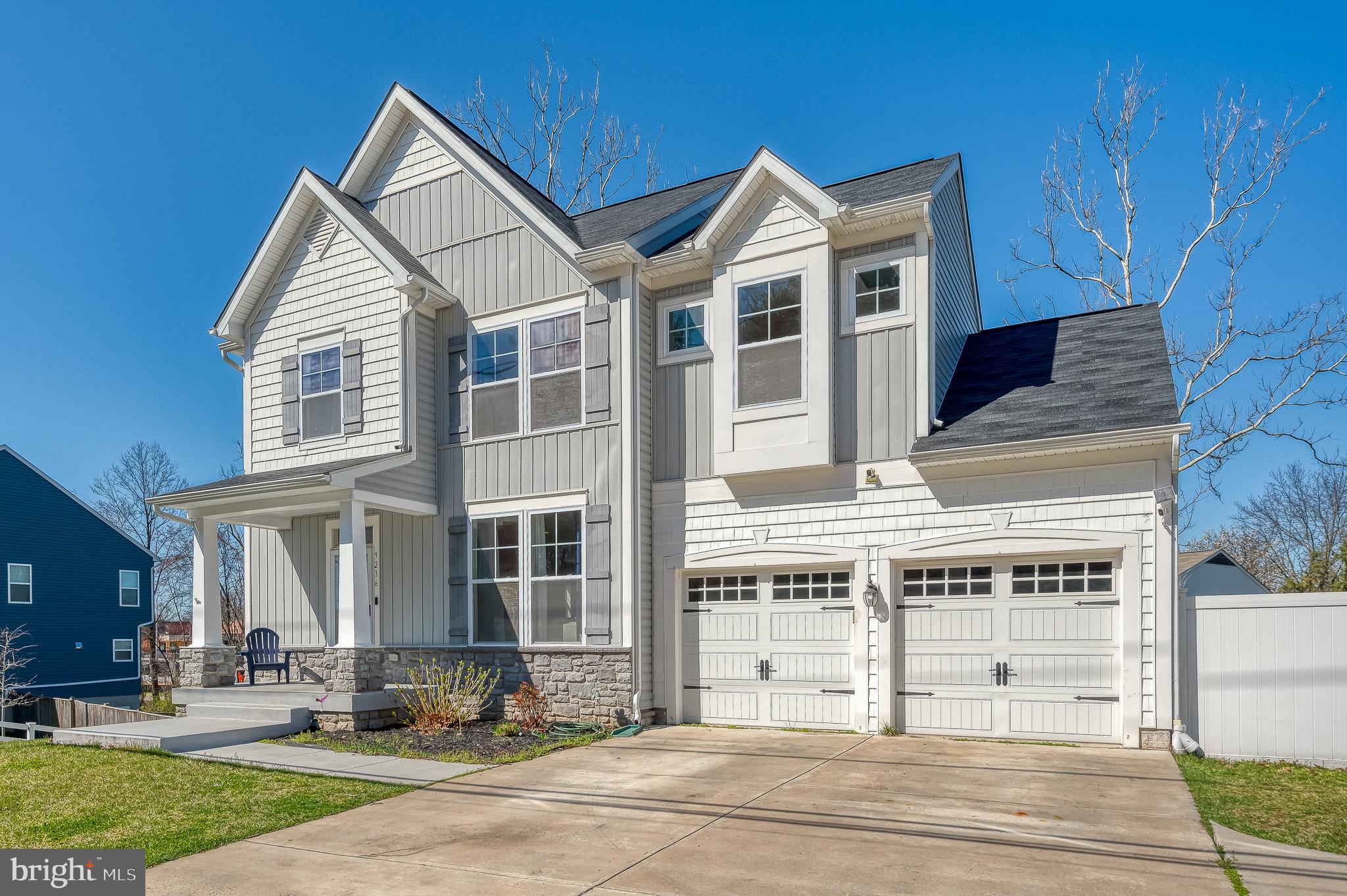 WHISPERING PINES - Residential