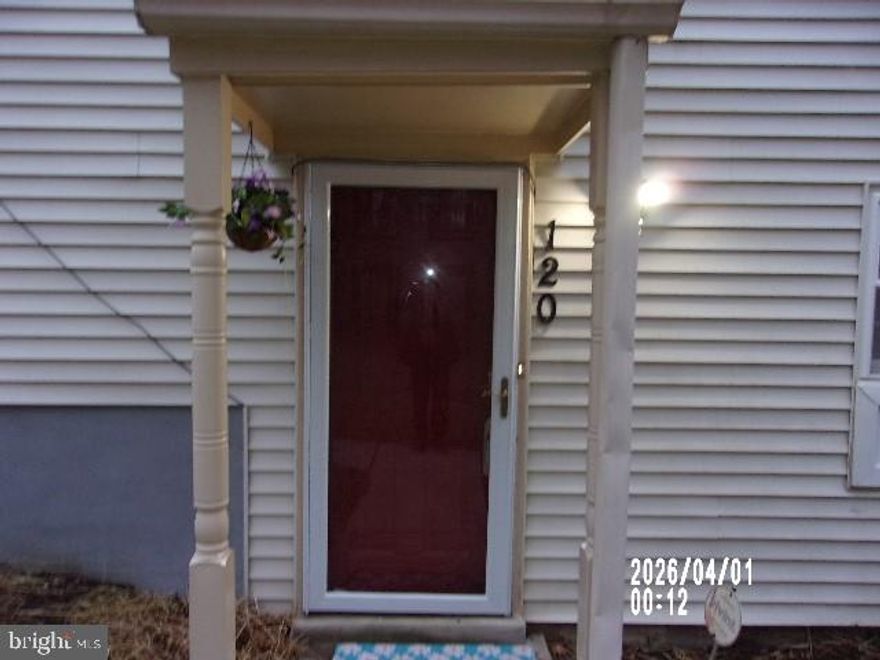 Great opportunity to own this 1 level condominium for the monthly cost of most rents in the area. Ready for immediate move-in. Great location with easy access to shopping centers, metro & bus line and 4 miles from Univ of Maryland Capital Region Medical center. This unit has 2 spacious bedrooms, an eat-in kitchen with new granite counter tops and vinyl plank flooring. All new appliances (stove, refrigerator, dishwasher, washer/dryer) along with new carpet throughout. Master bath has a walk-in shower. Patio offers additional space to enjoy, as well as an adjacent storage shed. HVAC and water heater replaced in 2020. Reserved parking space #A-43, plus ample visitor parking.