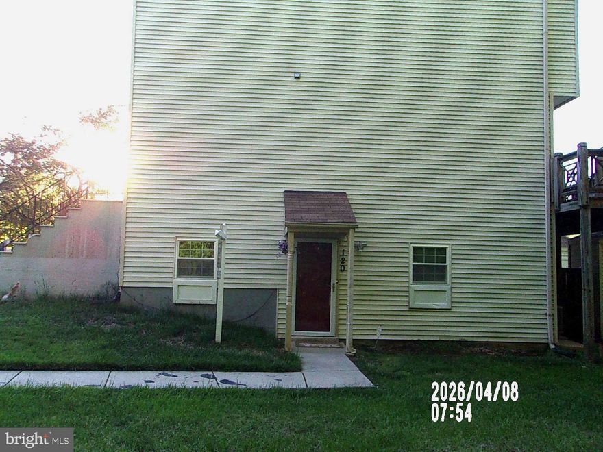 Great!! opportunity to own this 2 bedroom 2 bath condominium for the monthly cost of most rents in the area. Ready for immediate move-in. One level open floor plan offers easy mobility for buyer looking for no steps or stairs. Great for first time homeowner or homeowner looking to downsize for easy living. This condominium community is FHA approved for low downpayment financing. Seller closing cost assistance along with possible down payment assistance through MD Mortgage Program or Pathways to Purchase or FHLP Grant programs=BUYER NEEDS LOW CASH TO CLOSE. Contact Fredicia Hardnett at Fidelity Direct Mortgage 240-687-4256 for details. Great location with easy access to shopping centers, restaurants, metro & bus lines. Four miles from Univ of Maryland Capital Region Medical Center.  Prince George's College, Central Ave. (Rt 214) and Landover Rd. (Rt 202) are minutes away.   This unit has 2 spacious bedrooms, loads of natural sunlight, an eat-in kitchen with new granite counter tops and vinyl plank flooring. All new appliances (stove, refrigerator, dishwasher, washer/dryer) along with new carpet throughout. Master bath has a walk-in shower. Patio offers additional space to enjoy, as well as an adjacent storage shed. Polybutylene pipe has been replaced also. HVAC and water heater replaced in 2020. Reserved parking space #A-43 is visible from the unit, plus ample visitor parking.