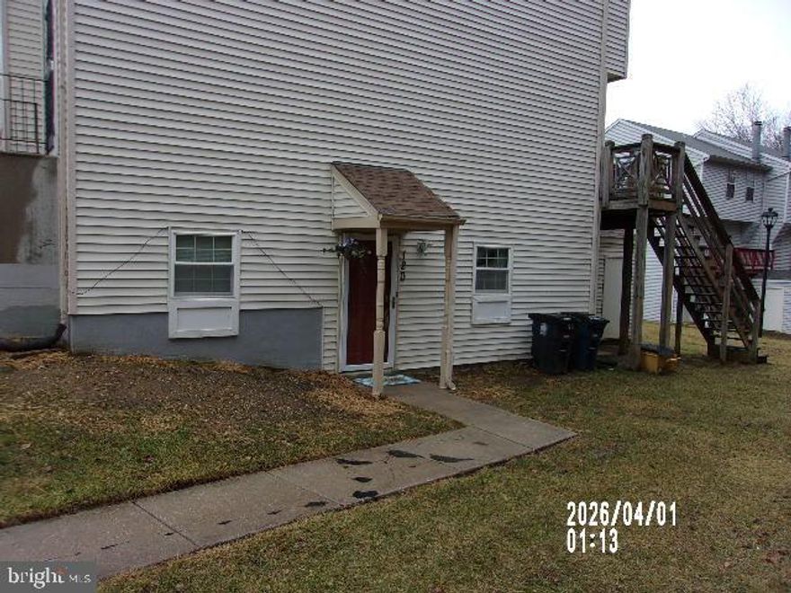 Great opportunity to own this 1 level condominium for the monthly cost of most rents in the area. Ready for immediate move-in. Great location with easy access to shopping centers, metro & bus line and 4 miles from Univ of Maryland Capital Region Medical center. This unit has 2 spacious bedrooms, an eat-in kitchen with new granite counter tops and vinyl plank flooring. All new appliances (stove, refrigerator, dishwasher, washer/dryer) along with new carpet throughout. Master bath has a walk-in shower. Patio offers additional space to enjoy, as well as an adjacent storage shed. HVAC and water heater replaced in 2020. Reserved parking space #A-43, plus ample visitor parking.