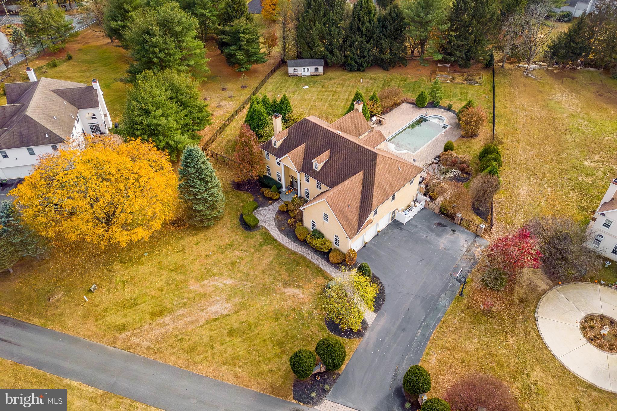 OLD FORGE ESTATES - Residential