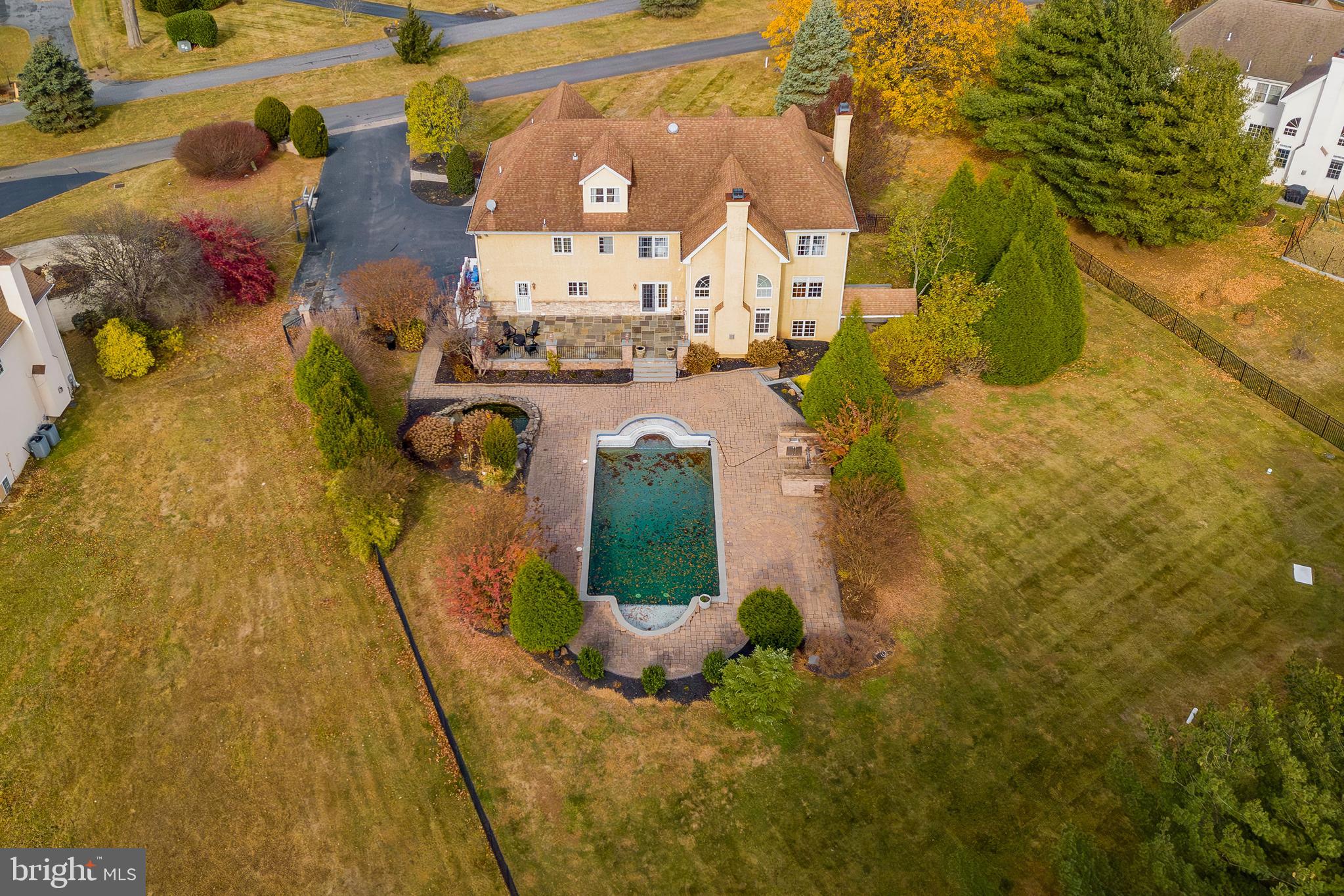 OLD FORGE ESTATES - Residential