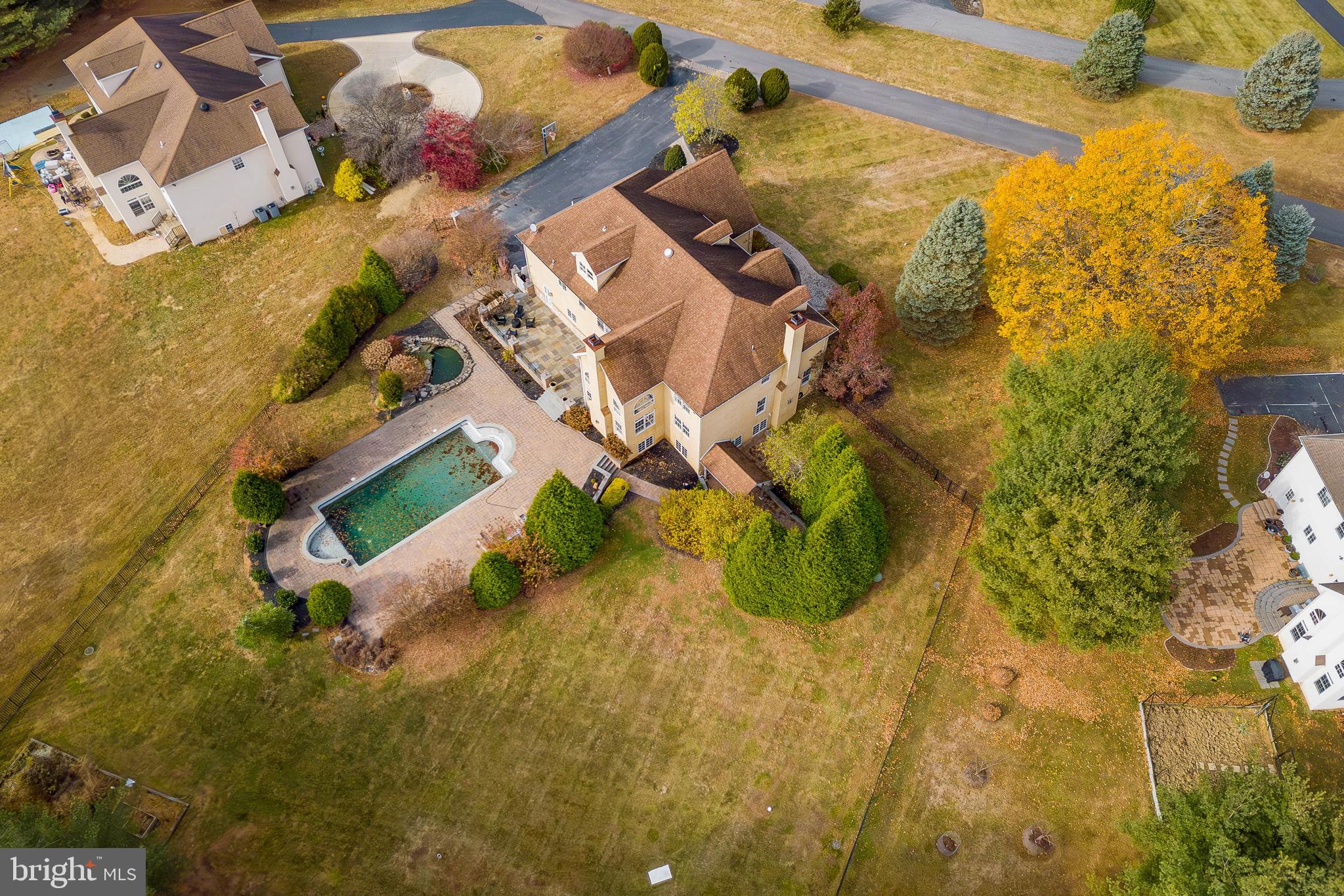 OLD FORGE ESTATES - Residential