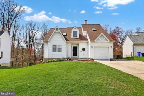 3522 LOWER MILL COURT ELLICOTT CITY MD 21043