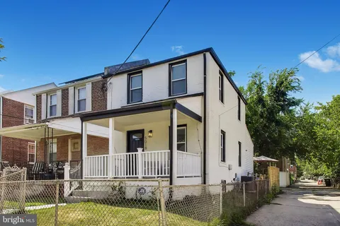 5018 8th Street NE, Washington, DC 20017 - #: DCDC2269534