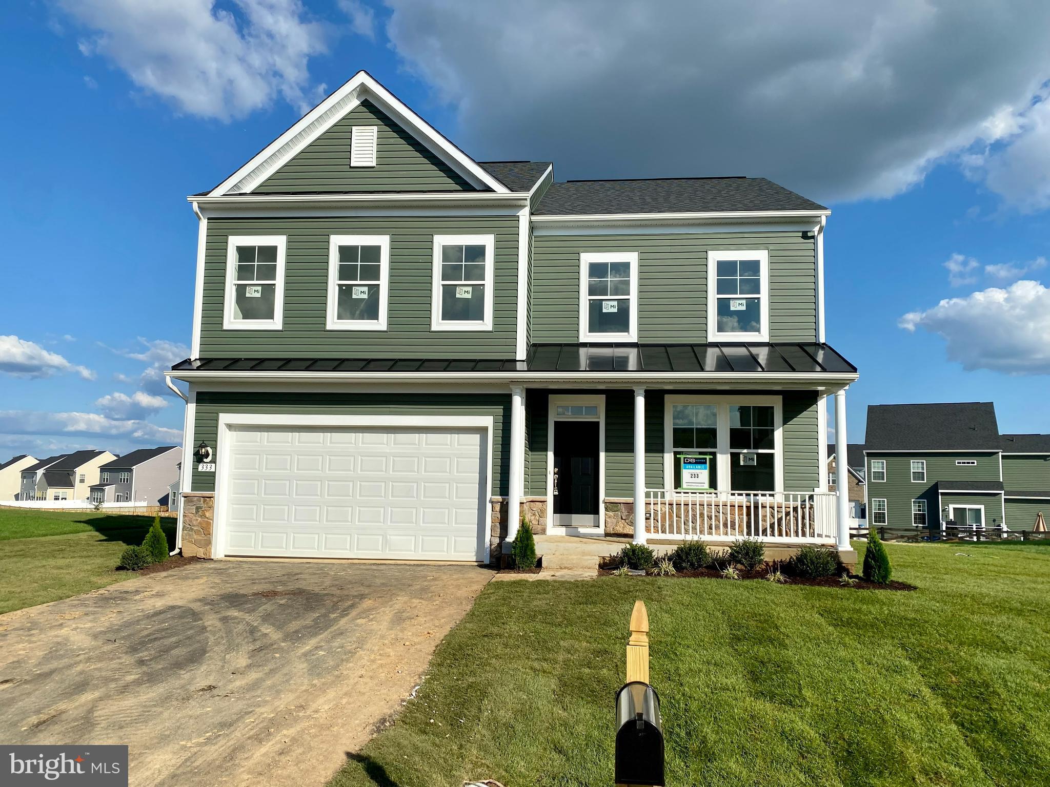 SPRINGDALE FARM - Residential