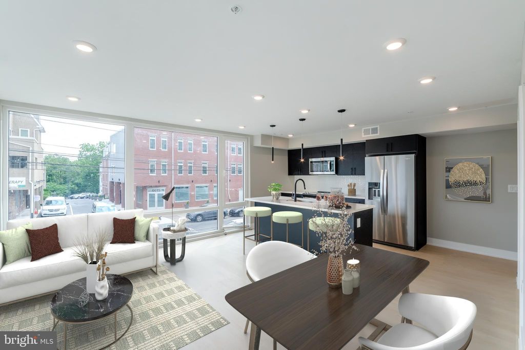 Photo of 6604 Ridge Avenue #205, PHILADELPHIA, PA 19128 (MLS # PAPH2550328)
