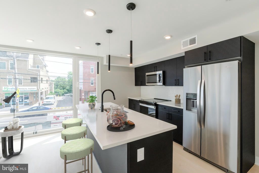 Photo of 6604 Ridge Avenue #205, PHILADELPHIA, PA 19128 (MLS # PAPH2550328)