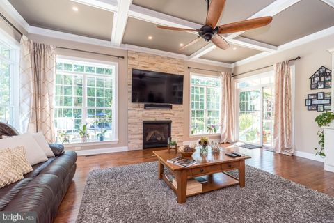 Tiny photo for 111 Tanyard Road, RICHBORO, PA 18954 (MLS # PABU2121200)