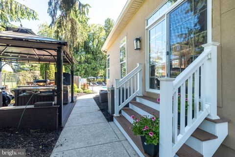 Tiny photo for 111 Tanyard Road, RICHBORO, PA 18954 (MLS # PABU2121200)