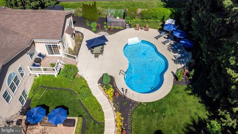 Tiny photo for 111 Tanyard Road, RICHBORO, PA 18954 (MLS # PABU2121200)