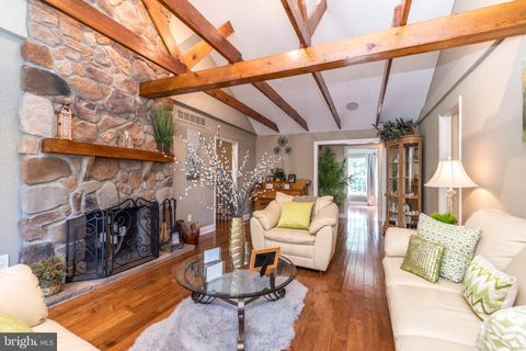 Tiny photo for 111 Tanyard Road, RICHBORO, PA 18954 (MLS # PABU2121200)