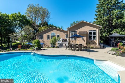 Tiny photo for 111 Tanyard Road, RICHBORO, PA 18954 (MLS # PABU2121200)