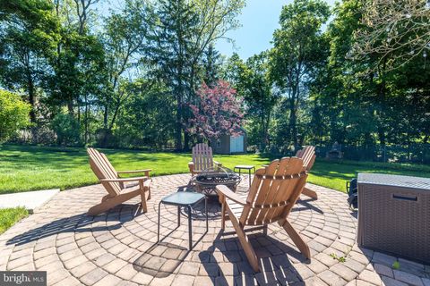 Tiny photo for 111 Tanyard Road, RICHBORO, PA 18954 (MLS # PABU2121200)