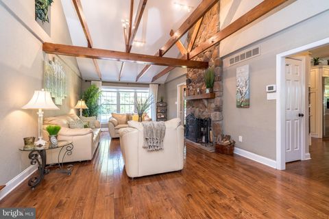 Tiny photo for 111 Tanyard Road, RICHBORO, PA 18954 (MLS # PABU2121200)