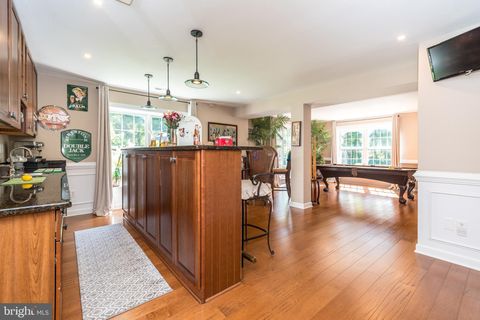 Tiny photo for 111 Tanyard Road, RICHBORO, PA 18954 (MLS # PABU2121200)