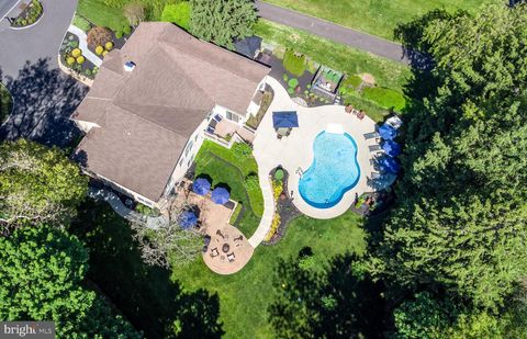 Tiny photo for 111 Tanyard Road, RICHBORO, PA 18954 (MLS # PABU2121200)