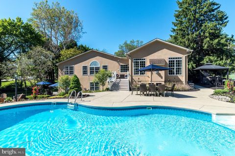 Tiny photo for 111 Tanyard Road, RICHBORO, PA 18954 (MLS # PABU2121200)