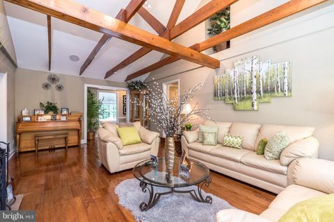 Tiny photo for 111 Tanyard Road, RICHBORO, PA 18954 (MLS # PABU2121200)