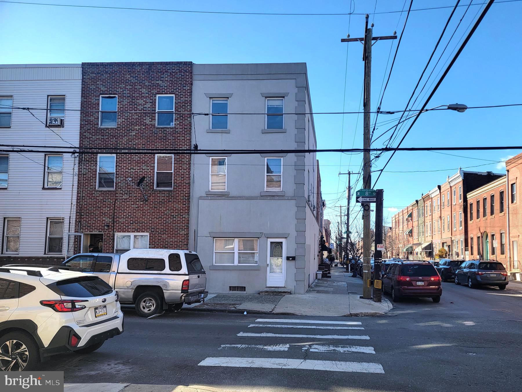 This investment property is approved for a legal 3 units zoning, which is currently set up and rented out as a 2 unit multi family property. The third floor unit is vacant and the first /second floor are currently tenant occupied on a month to month lease. It needs work, but definitely worthwhile for it's great location and wonderful investment opportunity. Please call the listing agent(Teresa Wang) for details.