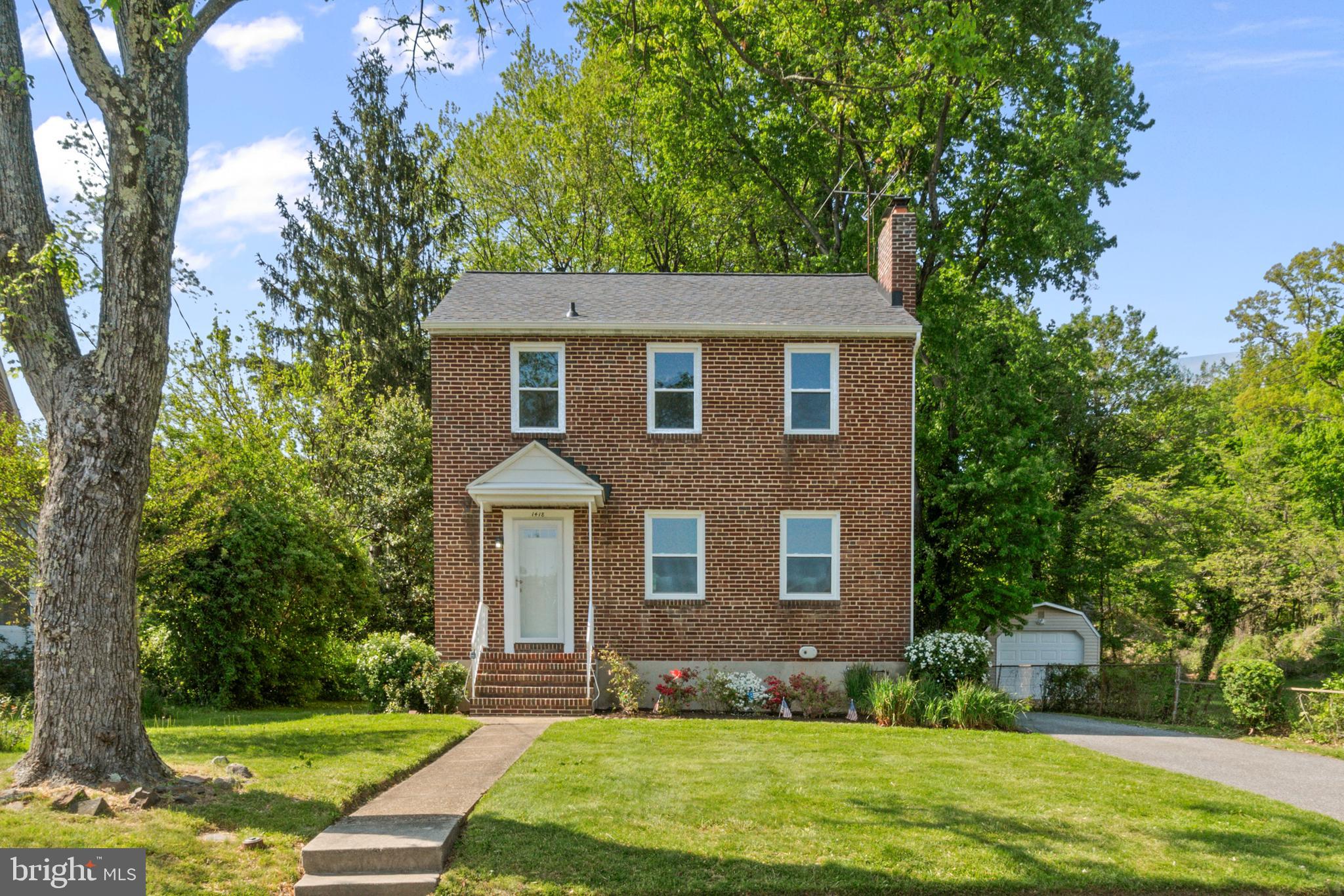 CATONSVILLE - Residential