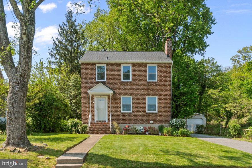 Welcome to 1418 Midvale Rd, located in one of Catonsville’s most sought-after neighborhoods!
This recently remodeled home is 100% turn-key and ready for its next owner. Inside, you’ll find brand-new engineered hardwood floors and a beautifully updated kitchen featuring quartz countertops, soft close cabinets ,new stainless steel appliances—including a new gas stove for cooking . Step out from the kitchen onto a newly built back deck, perfect for entertaining or relaxing. The home is energy-efficient, equipped sleek Led Lighting throughout , a brand-new high-efficiency all in one tankless water heater/ boiler and new windows throughout. The upper level boasts three spacious bedrooms and a fully renovated bathroom. The basement offers the potential for additional cozy living space with easy finishing options. Outside, a long driveway leads to a detached garage great for 1 car or extra storage , just one of the many added bonuses of this amazing home.  If your looking to live in the heart of catonsville in an updated home then this house is for you .