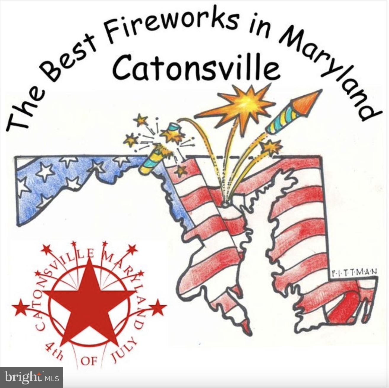 CATONSVILLE - Residential