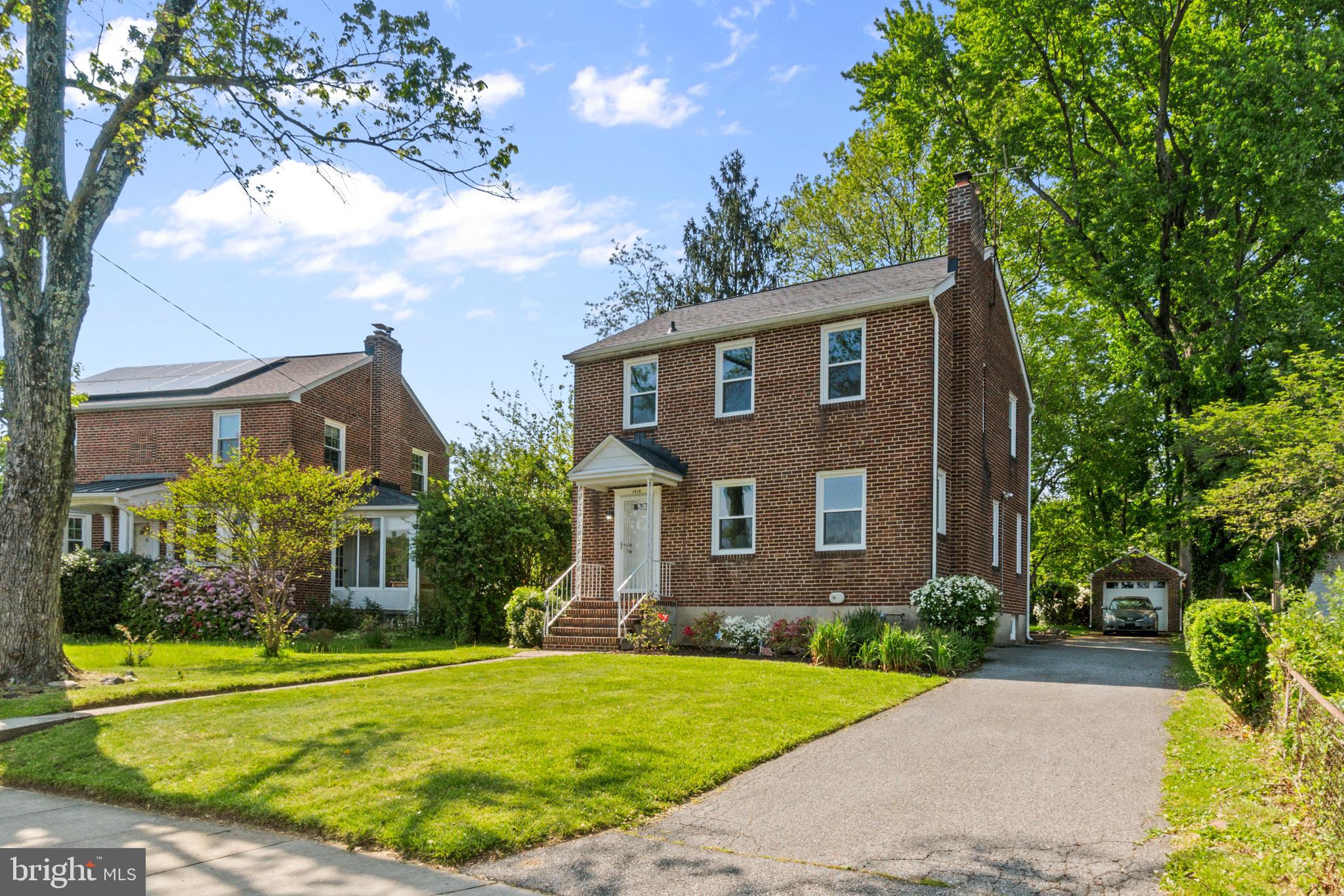 CATONSVILLE - Residential