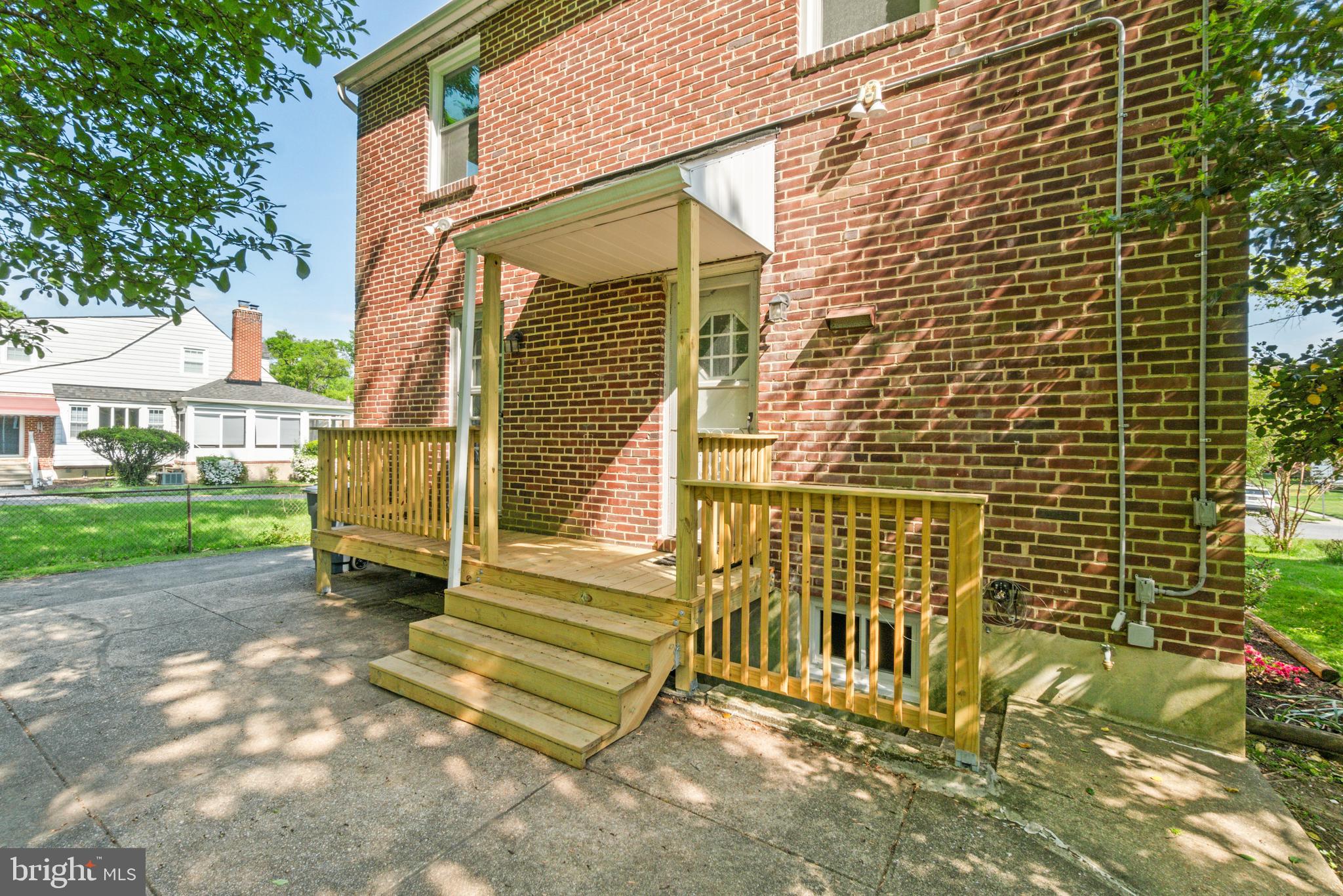 CATONSVILLE - Residential