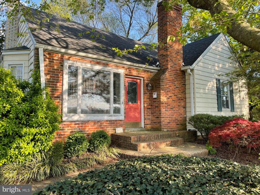 Located in the historic Village of Buckeystown.    Sweeping Mountain Views.  Convenient location minutes to I-270.  This is the ideal house for someone looking to do a rehab in a quiet neighborhood away from the city.   Large backyard space.  Enough parking for about 4-5 cars.