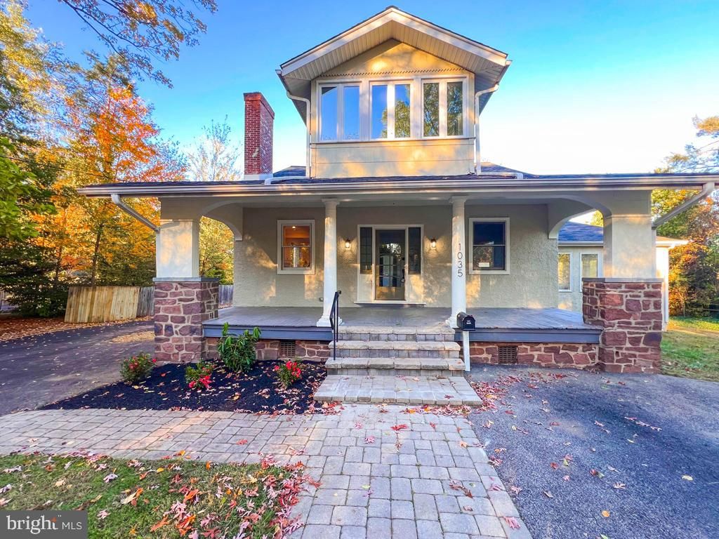 Photo of 1035 Forest Avenue, LANSDALE, PA 19446 (MLS # PAMC2158898)