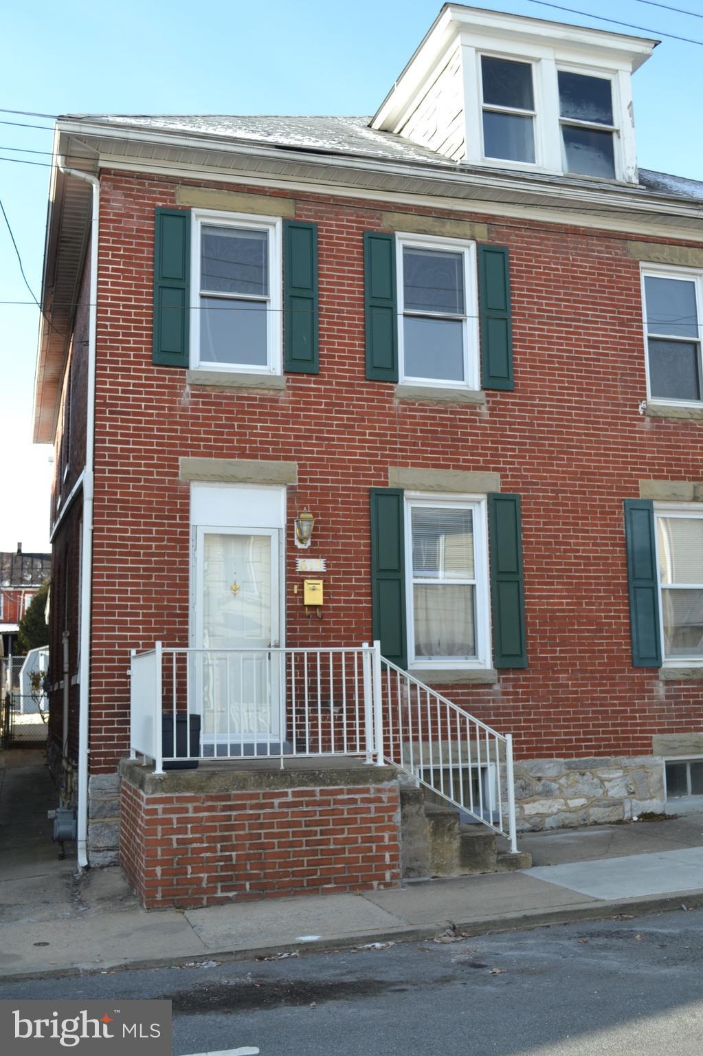 HAGERSTOWN - Residential