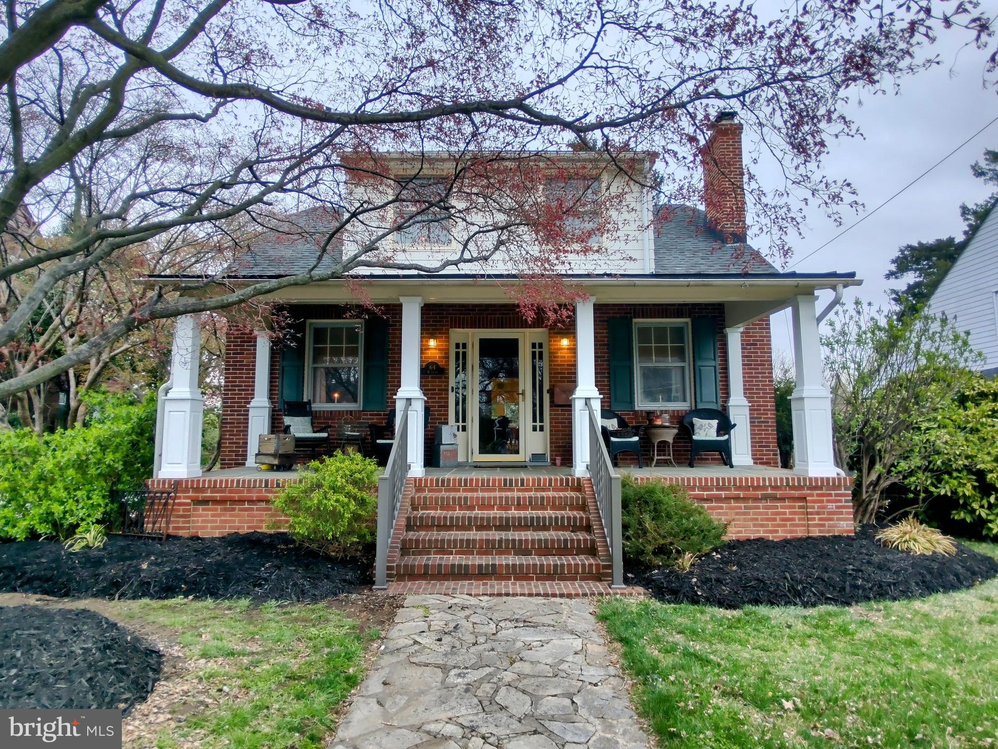 64 W GREEN STREET