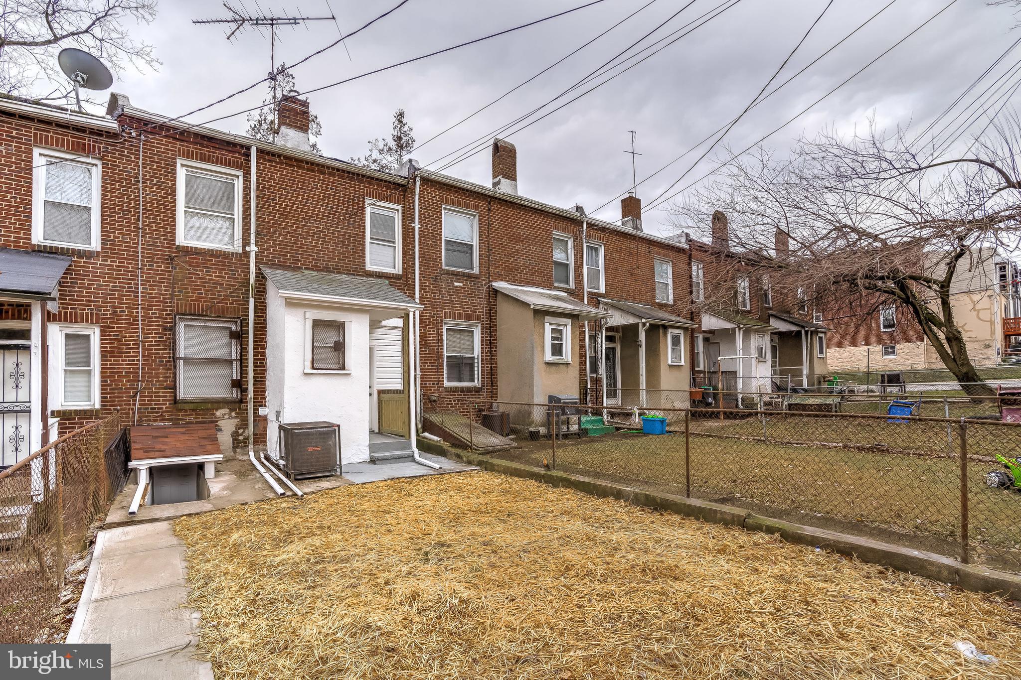 NONE AVAILABLE - Residential