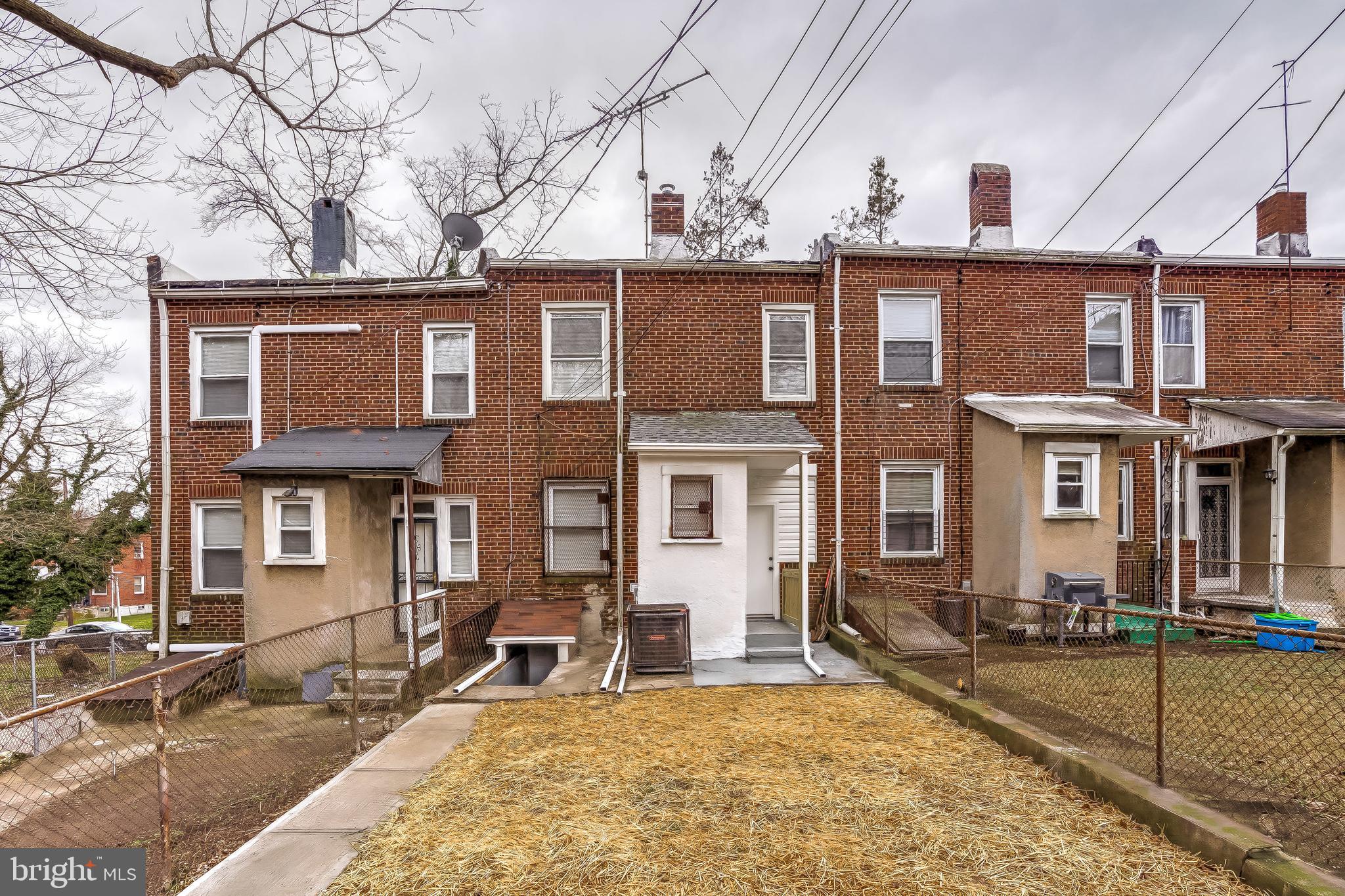 NONE AVAILABLE - Residential