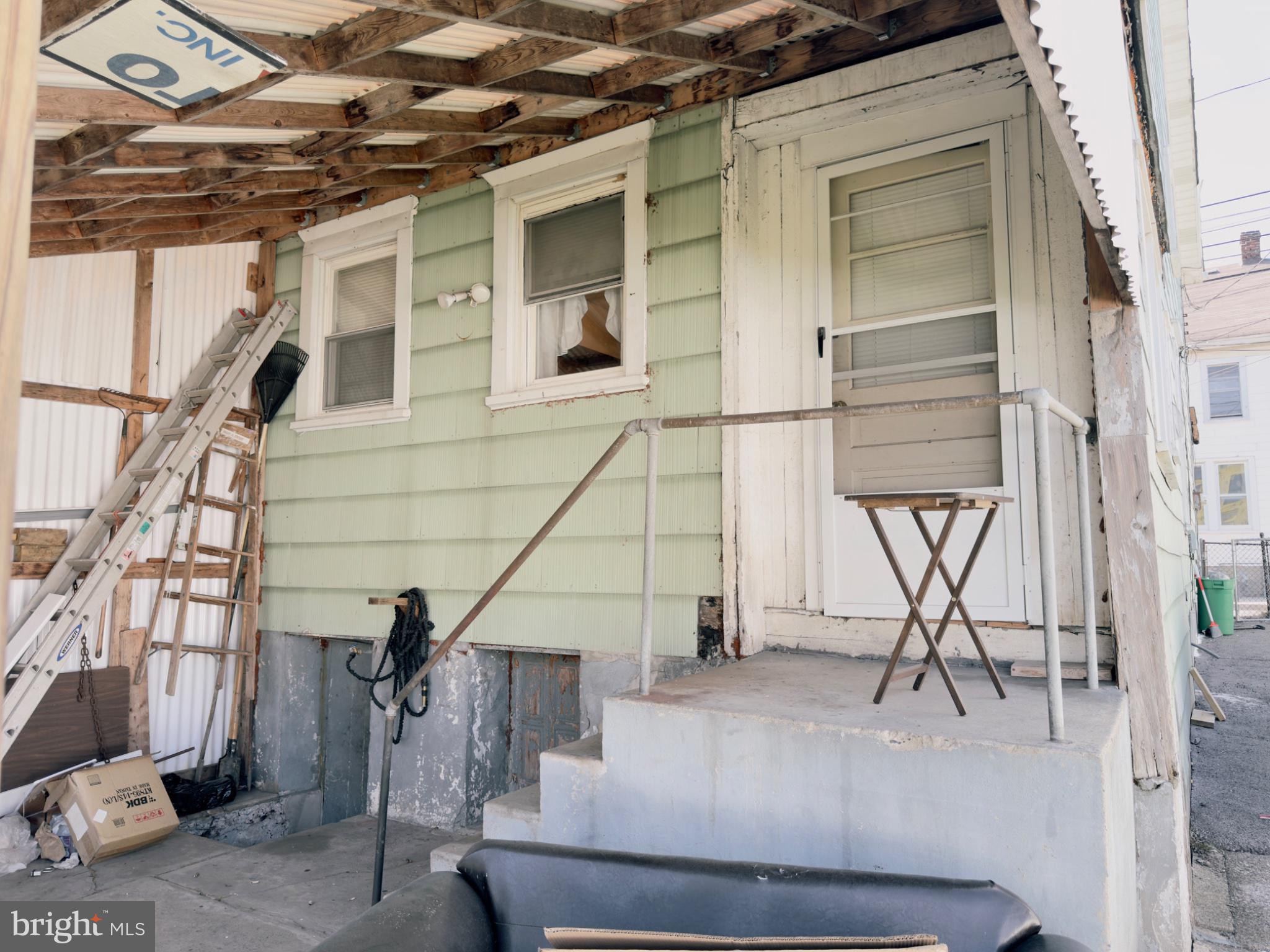 ALLENTOWN CITY - Residential