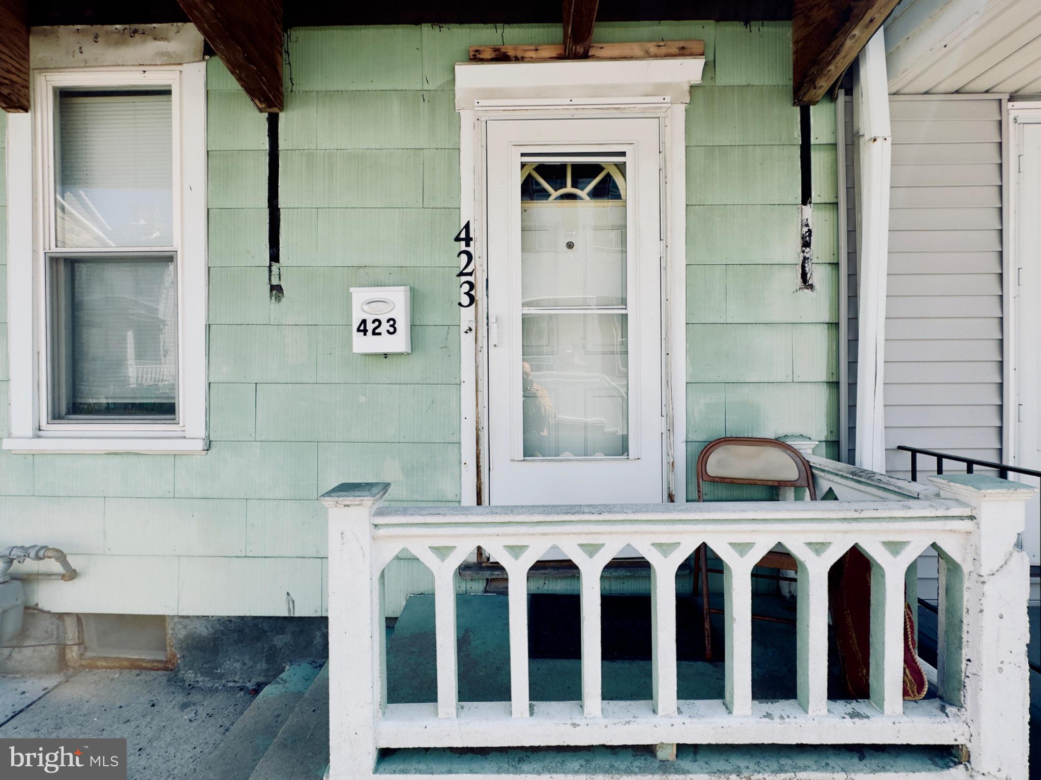 ALLENTOWN CITY - Residential