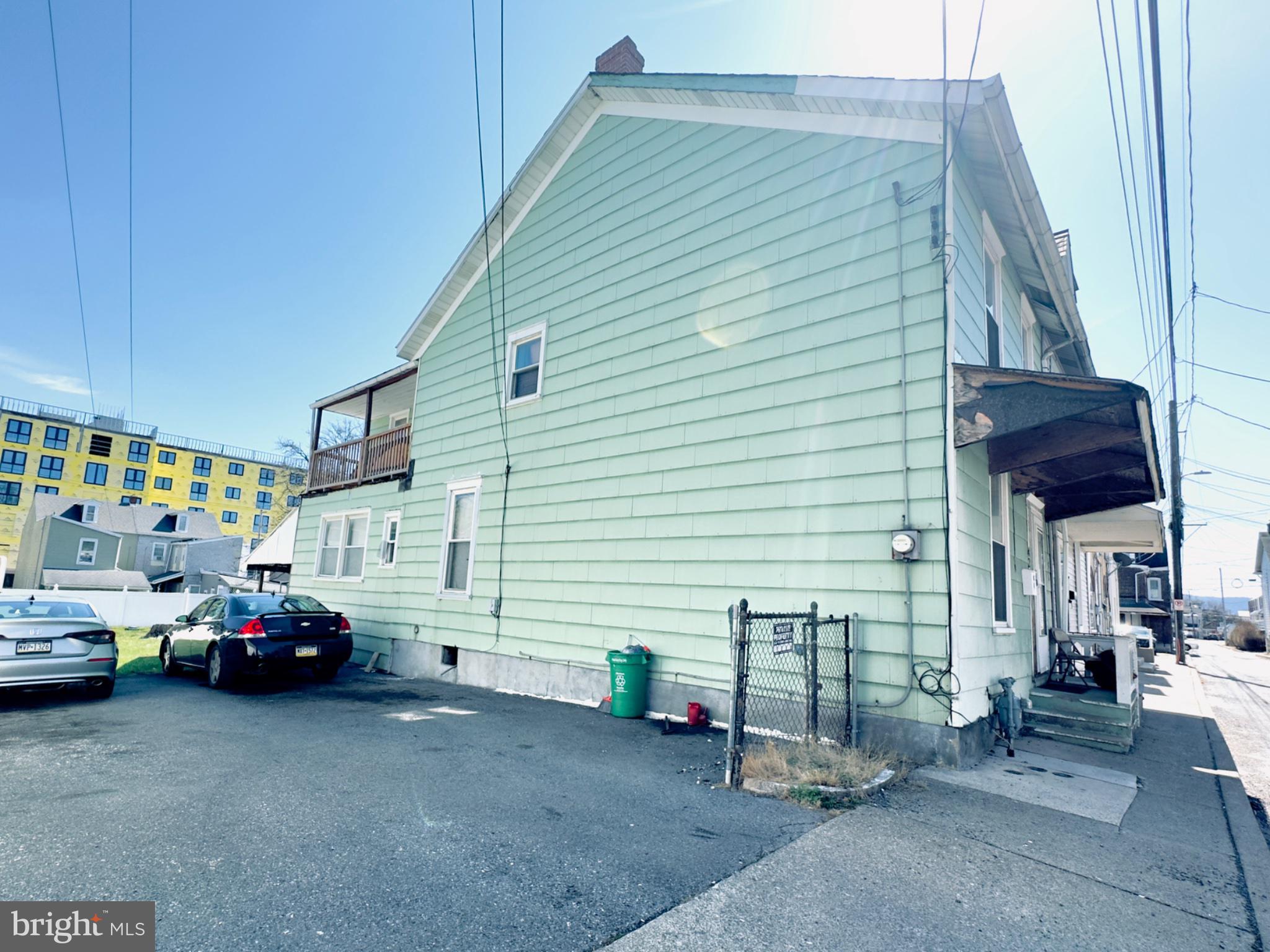 ALLENTOWN CITY - Residential