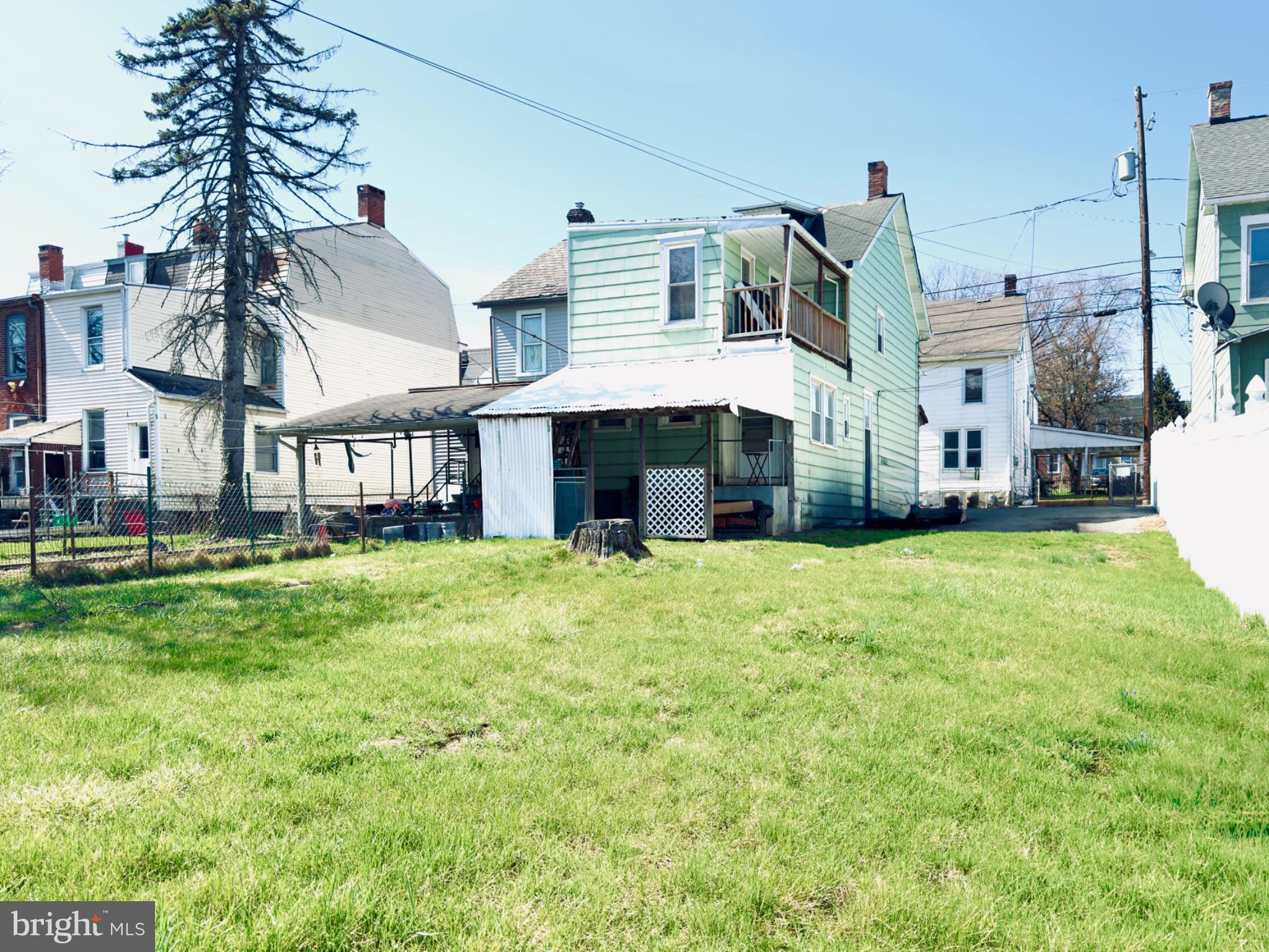 ALLENTOWN CITY - Residential